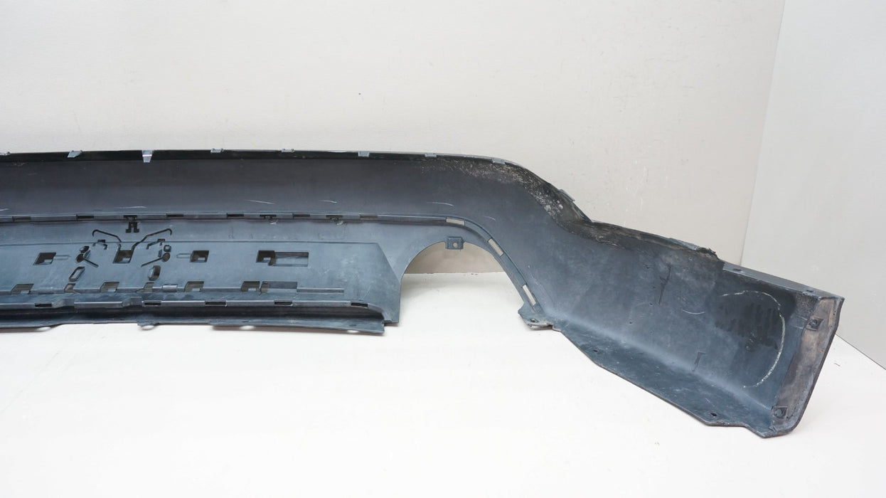 2015-2018 FORD EDGE REAR LOWER BUMPER VALANCE COVER OEM KT4B-17F954
