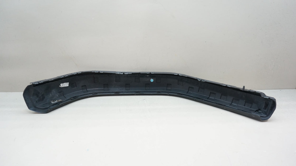 2018-2024 JEEP WRANGLER REAR LH LEFT DRIVER SIDE FENDER FLARE OEM