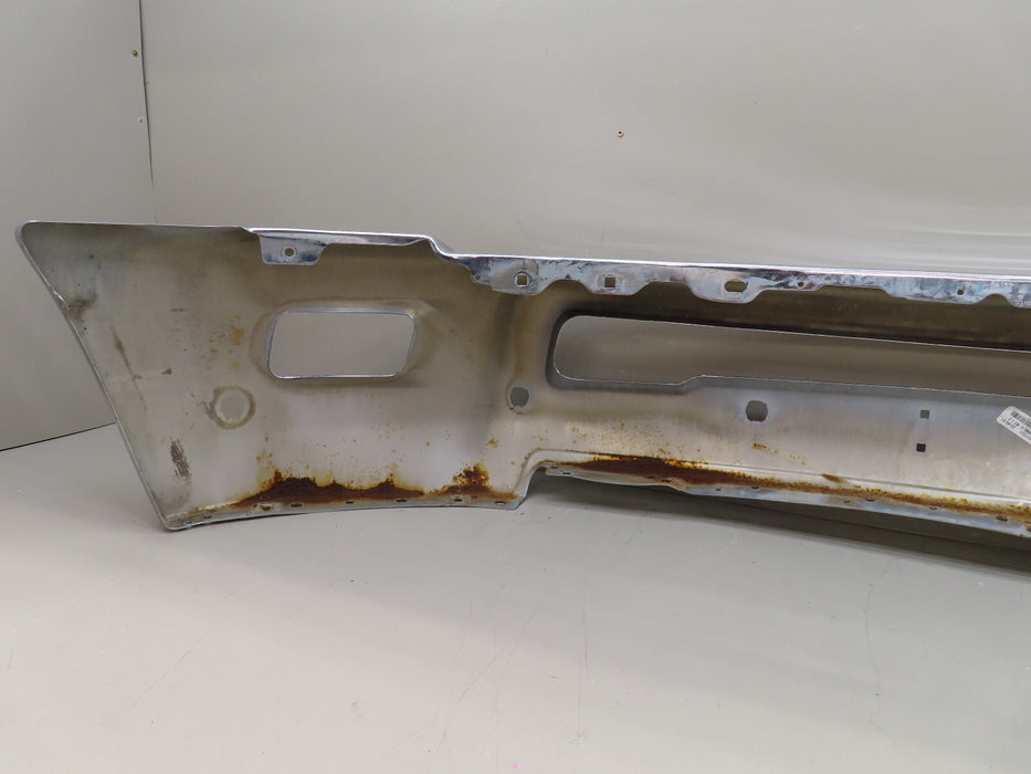 2010-2018 DODGE RAM 2500 3500 FRONT BUMPER METAL OEM