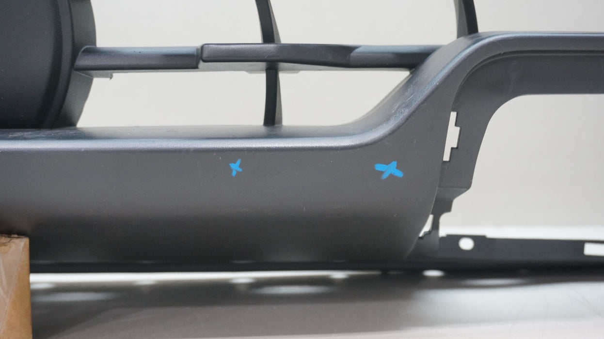 2022-2023 INFINITI QX60 FRONT LOWER BUMPER VALANCE PANEL OEM 622596SA0A