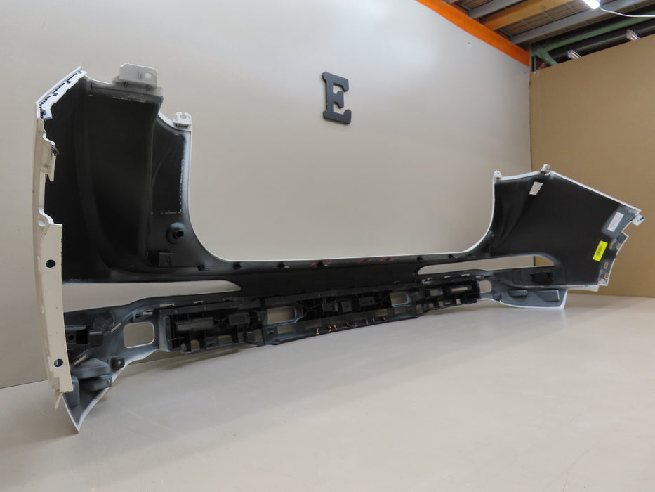2020-2021 LINCOLN CORSAIR REAR BUMPER COVER OEM