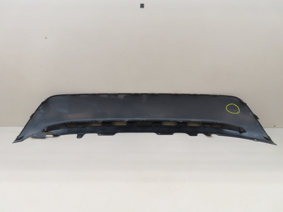 2020 2021 TOYOTA COROLLA REAR BUMPER LOWER VALANCE TRIM MOLDING OEM 52169-02060