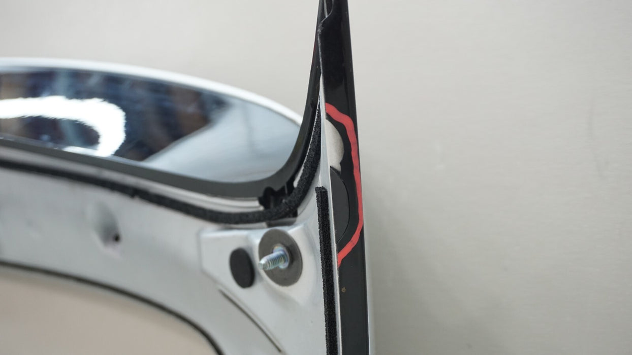 2016-2021 HYUNDAI TUCSON REAR TAILGATE LIFTGATE SPOILER WING 87210-D3000 OEM