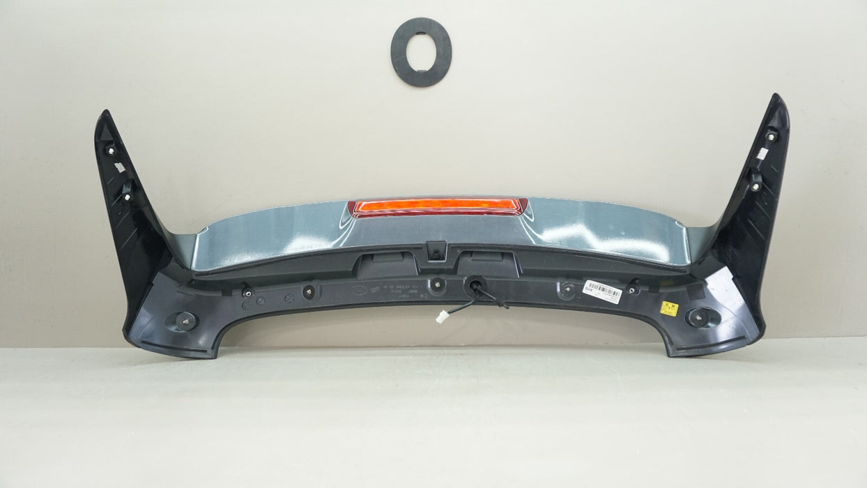 2018-2023 HYUNDAI KONA REAR TRUNK SPOILER WING OEM 87210-J9000