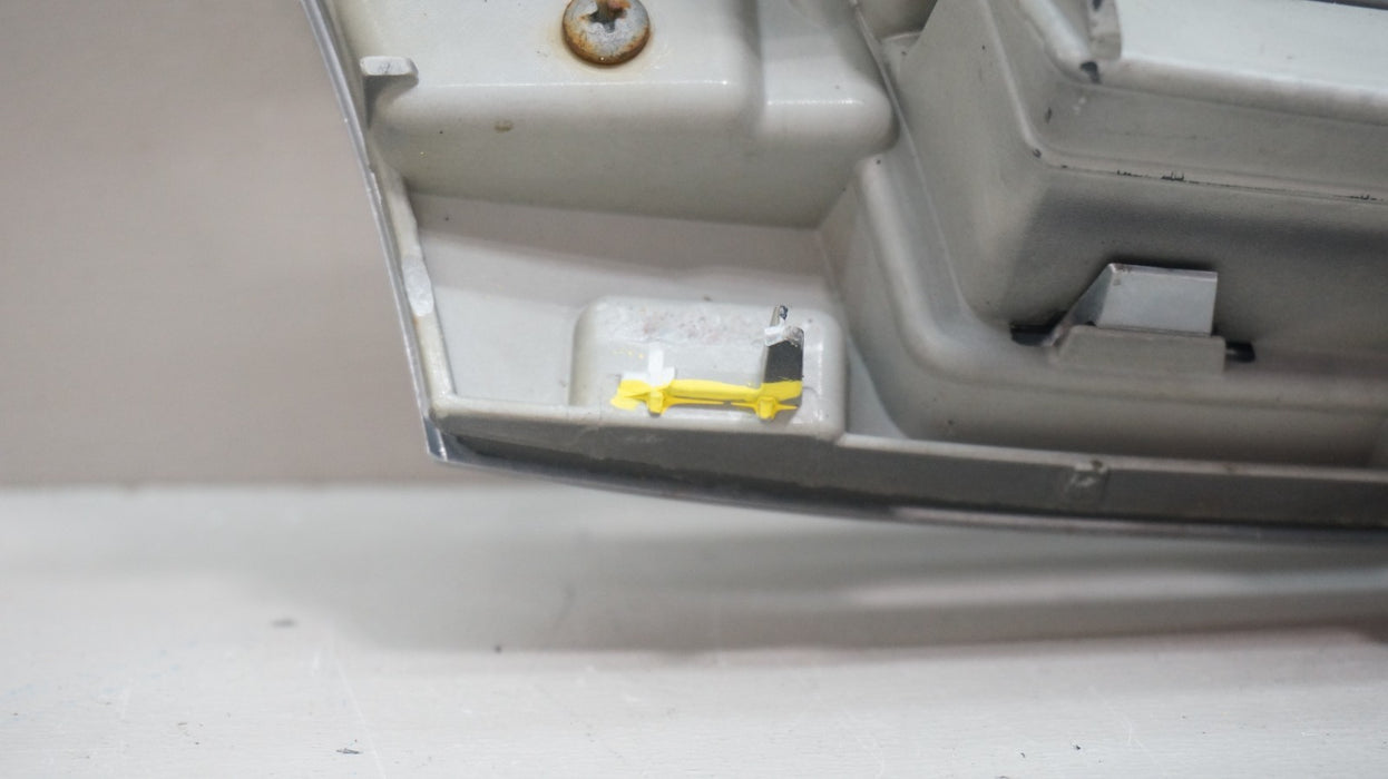 2013-2015 NISSAN SENTRA FRONT BUMPER RADIATOR GRILLE OEM 623103SH0A