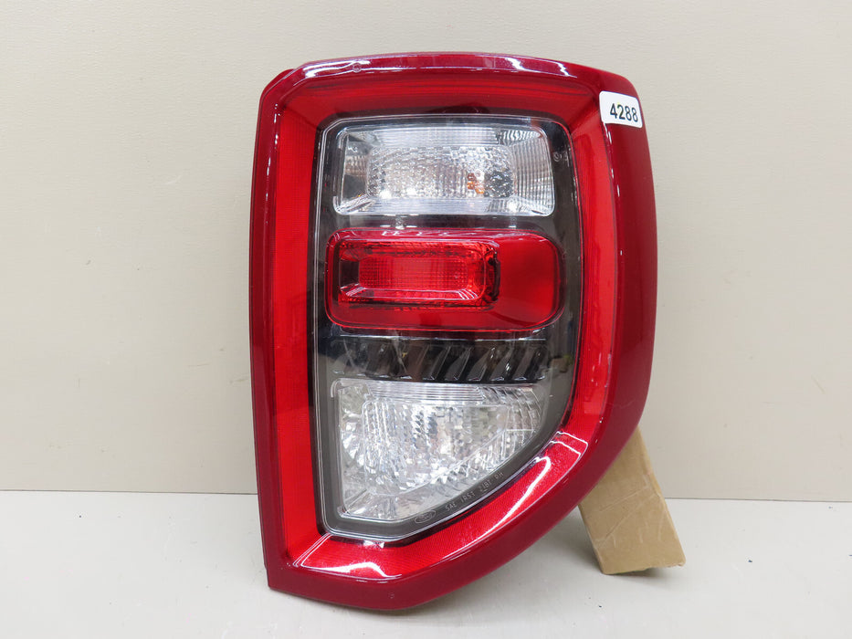 2021-2023 FORD BRONCO SPORT REAR RIGHT PASSENGER SIDE TAIL LIGHT OEM