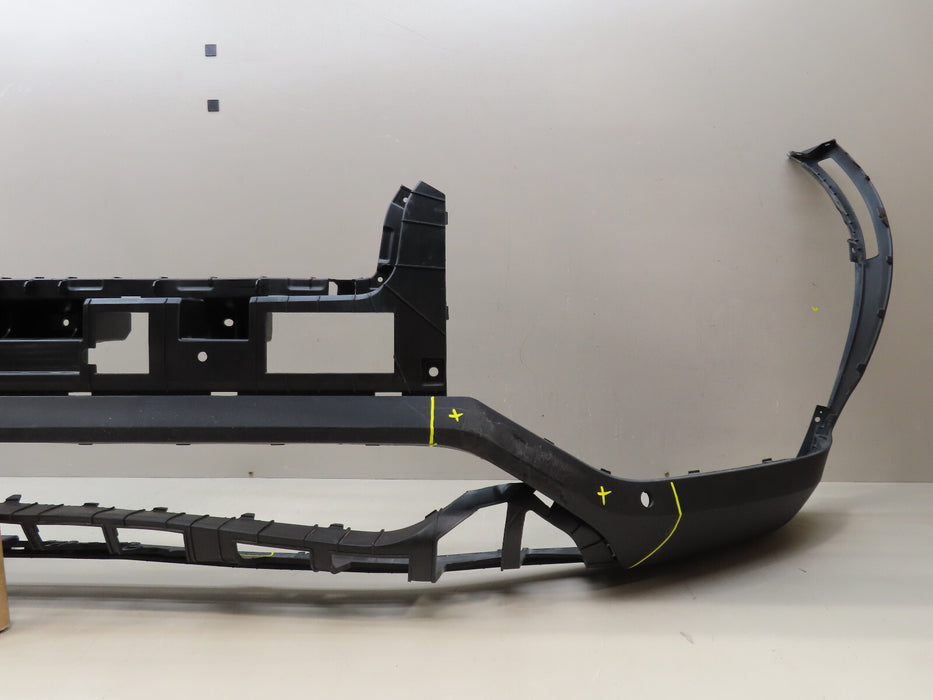 2020 2021 2022 HYUNDAI PALISADE FRONT LOWER BUMPER VALANCE COVER OEM 86512-S8000