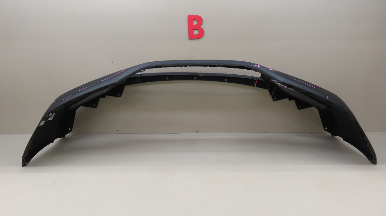 2016 2017 HONDA ACCORD FRONT BUMPER COVER AFTERMARKET