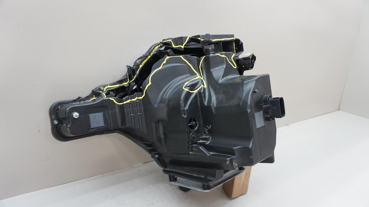 2021-2023 FORD BRONCO FRONT RIGHT PASSENGER SIDE HEADLIGHT LED OEM 21 22 23