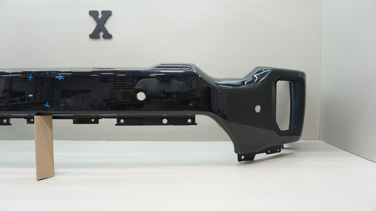 2020-2023 GMC SIERRA 2500 3500 FRONT BUMPER COVER OEM 84795106