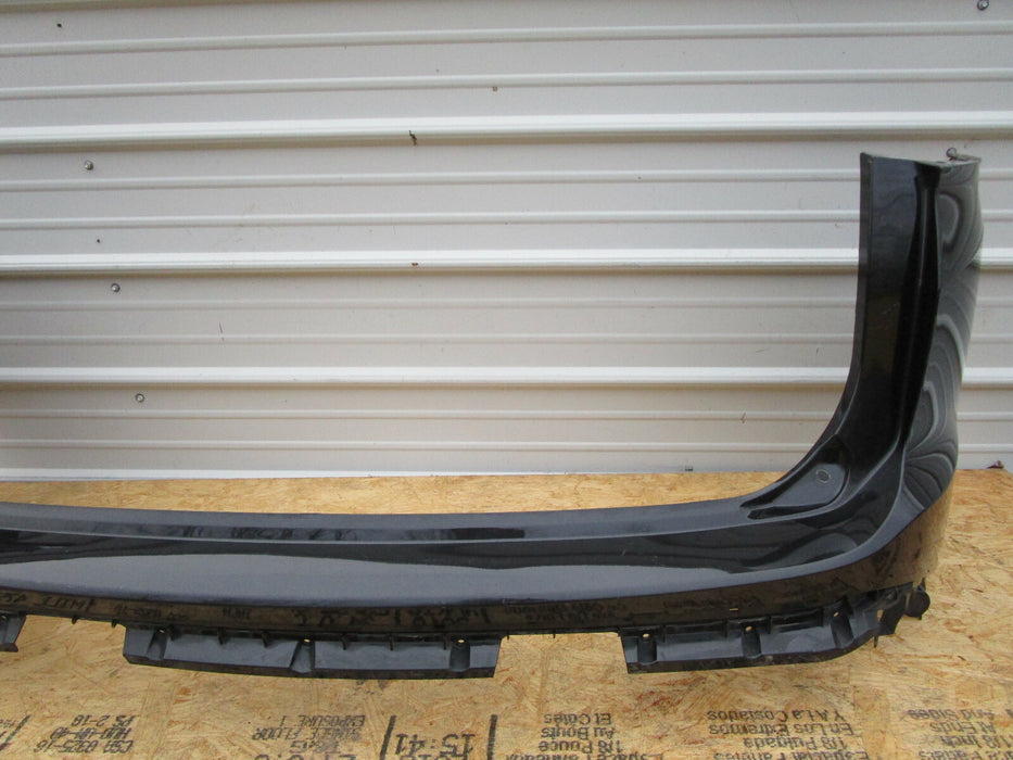 2015 2016 2017 2018 FORD EDGE REAR BUMPER COVER OEM