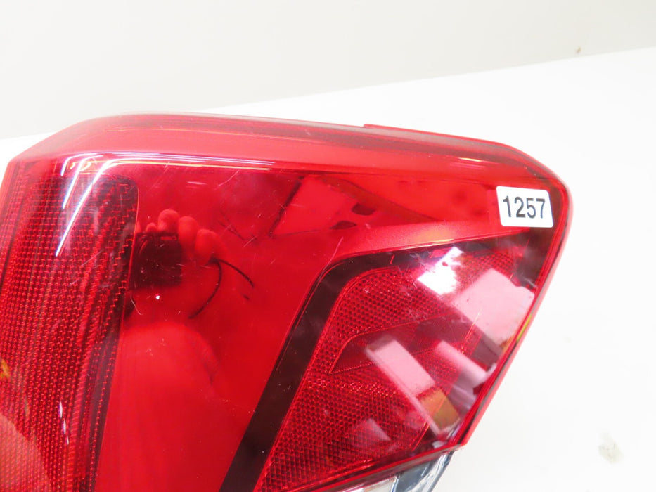 2019-2024 SUBARU FORESTER REAR RIGHT PASSENGER SIDE OUTER TAIL LIGHT OEM