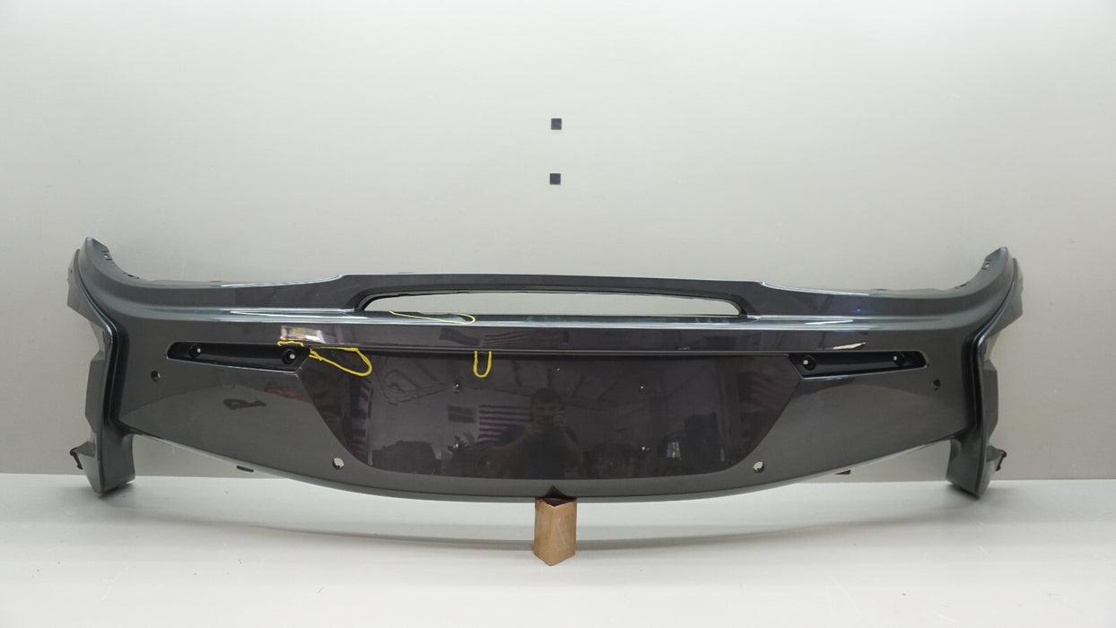 2016-2020 MCLAREN 570S REAR UPPER BUMPER COVER 13A3726CP OEM 16 17 18 19 20