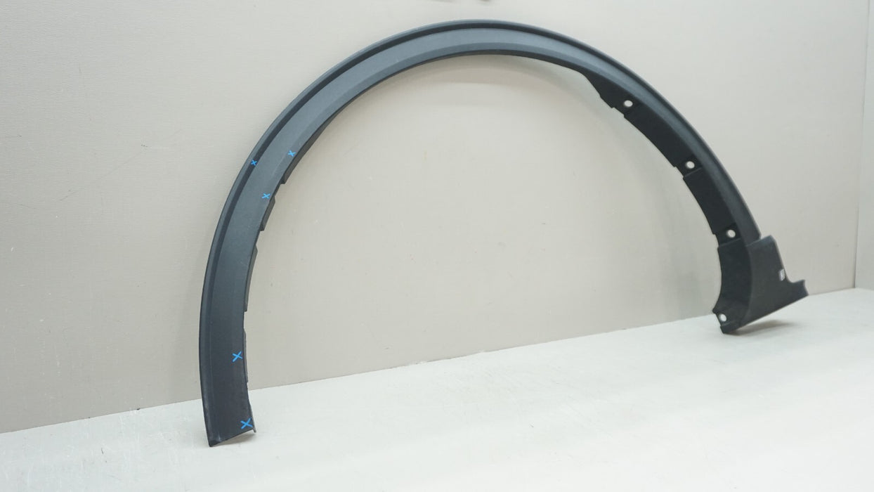2020-2022 FORD ESCAPE FRONT LEFT DRIVER SIDE FENDER ARCH WHEEL MOLDING OEM
