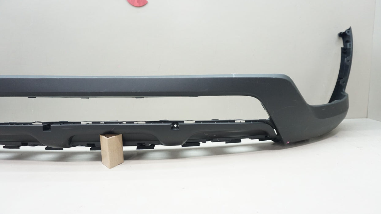 2013-2016 HYUNDAI SANTA FE FRONT LOWER BUMPER VALANCE AFTERMARKET CAPA