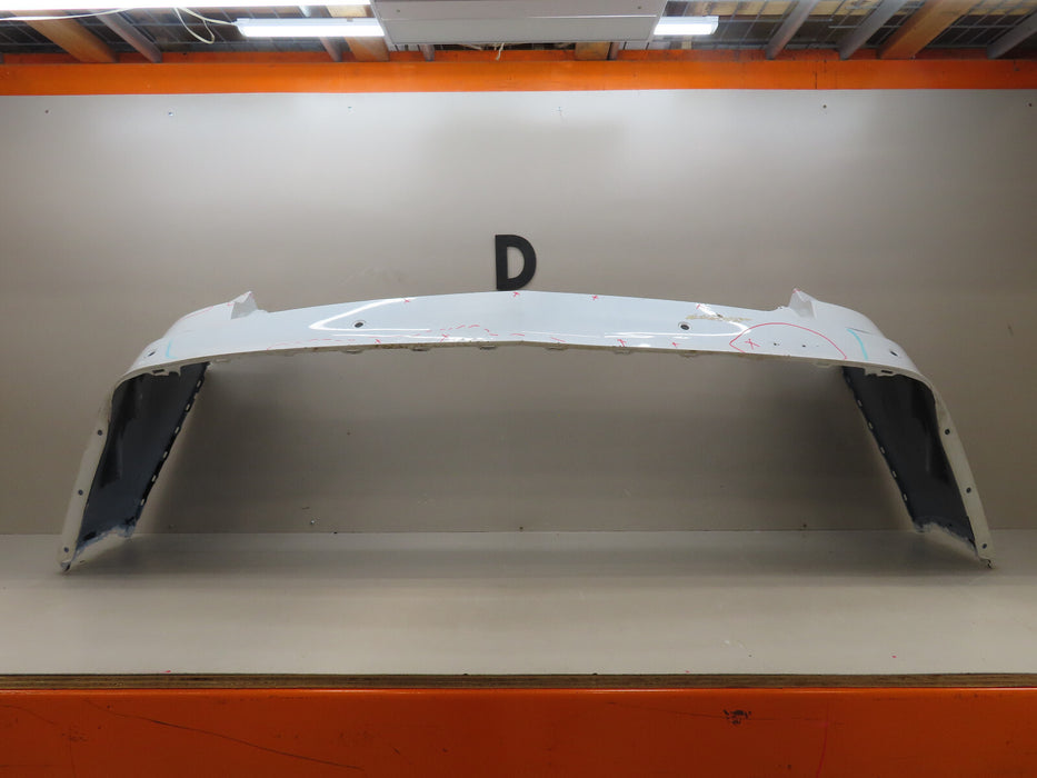 2021 2022 ACURA MDX REAR BUMPER COVER OEM 71501-TYA-A000