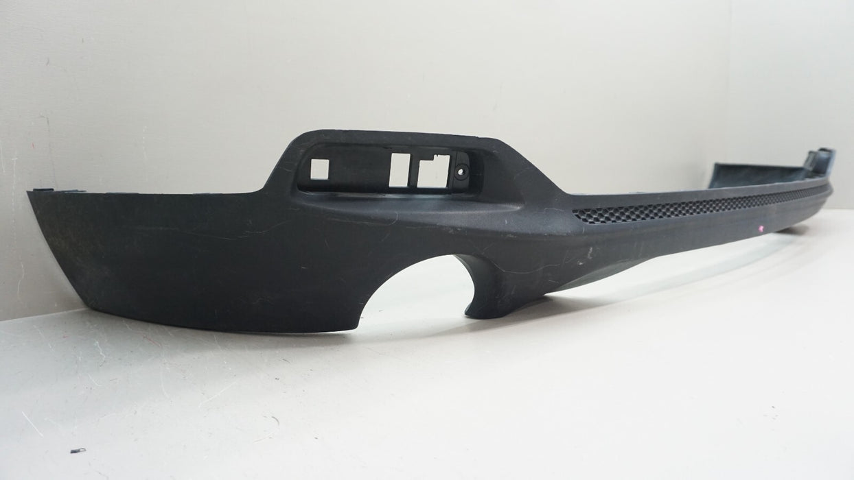 2019-2021 ACURA RDX REAR LOWER BUMPER COVER VALANCE PANEL OEM 71510-TJB-A000