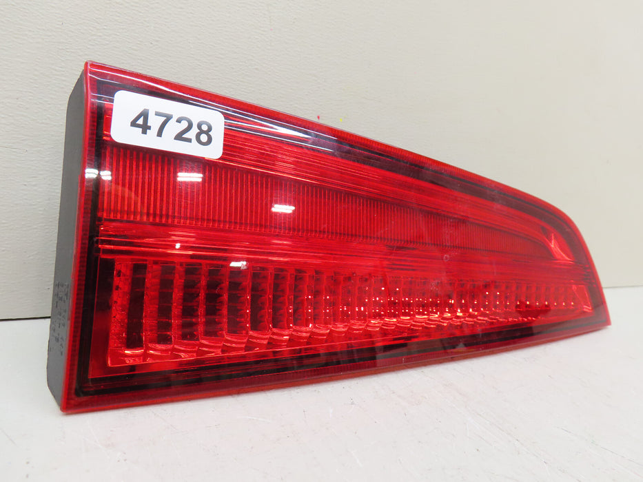 2016-2018 HONDA PILOT REAR LEFT DRIVER SIDE INNER TAIL LIGHT OEM
