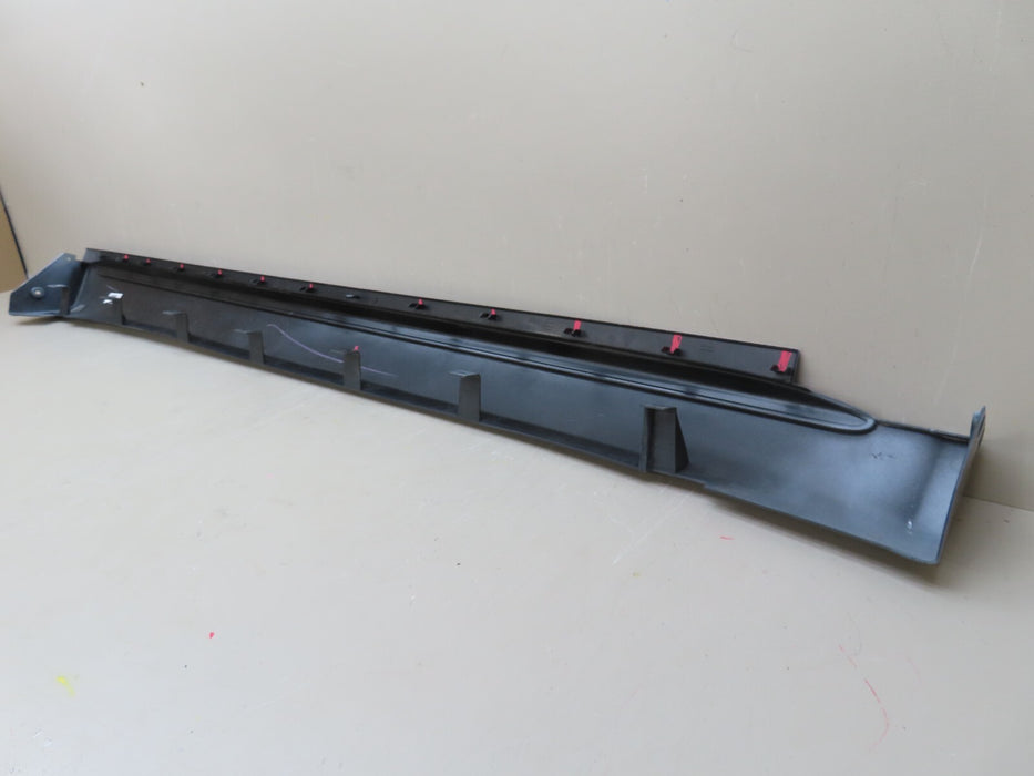 2016-2022 DODGE DURANGO CITADEL LEFT SIDE ROCKER SKIRT COVER PANEL OEM 619000796