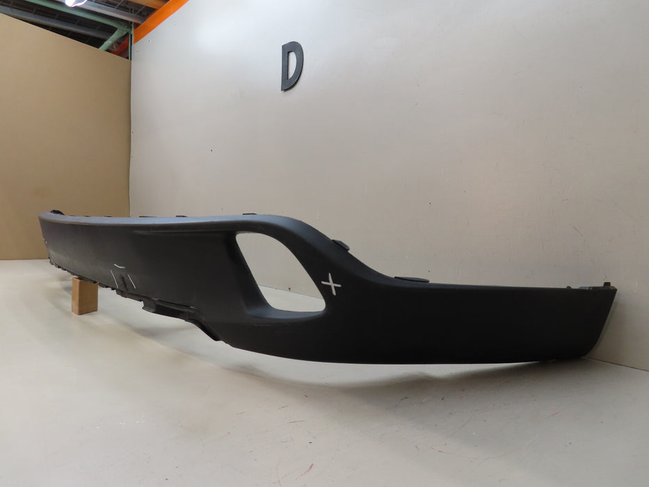 2014-2019 TOYOTA HIGHLANDER REAR LOWER BUMPER COVER OEM 52169-0E070