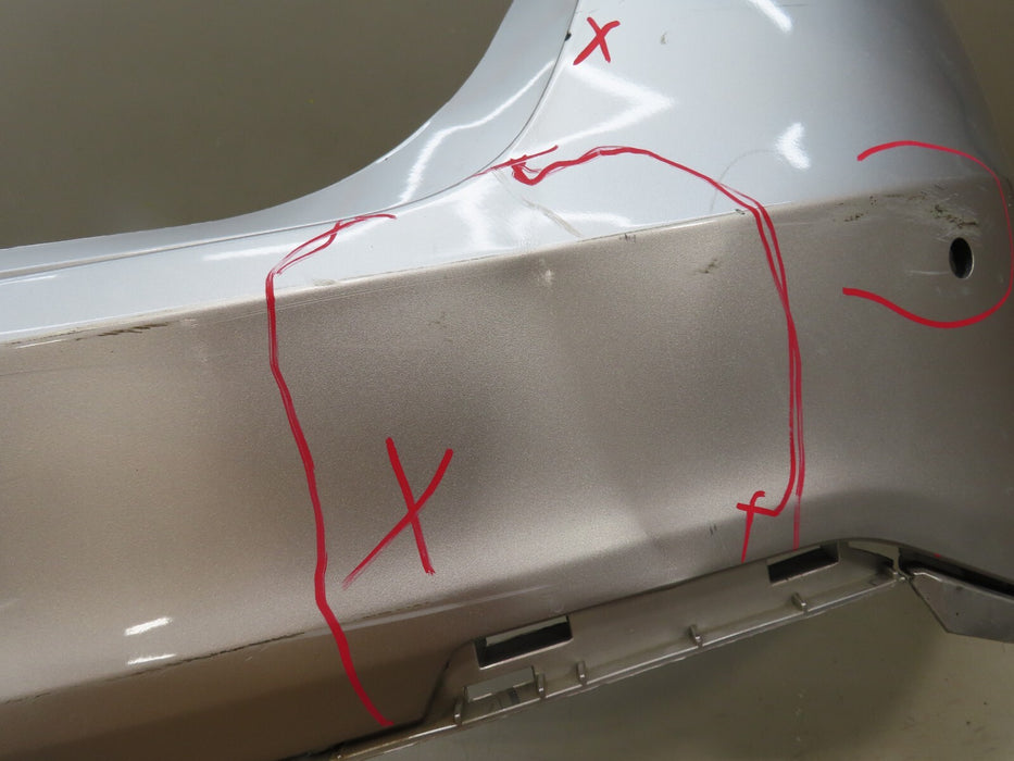 2013-2018 FORD TAURUS LIMITED SE SEL REAR BUMPER COVER PANEL OEM DG13-17D781