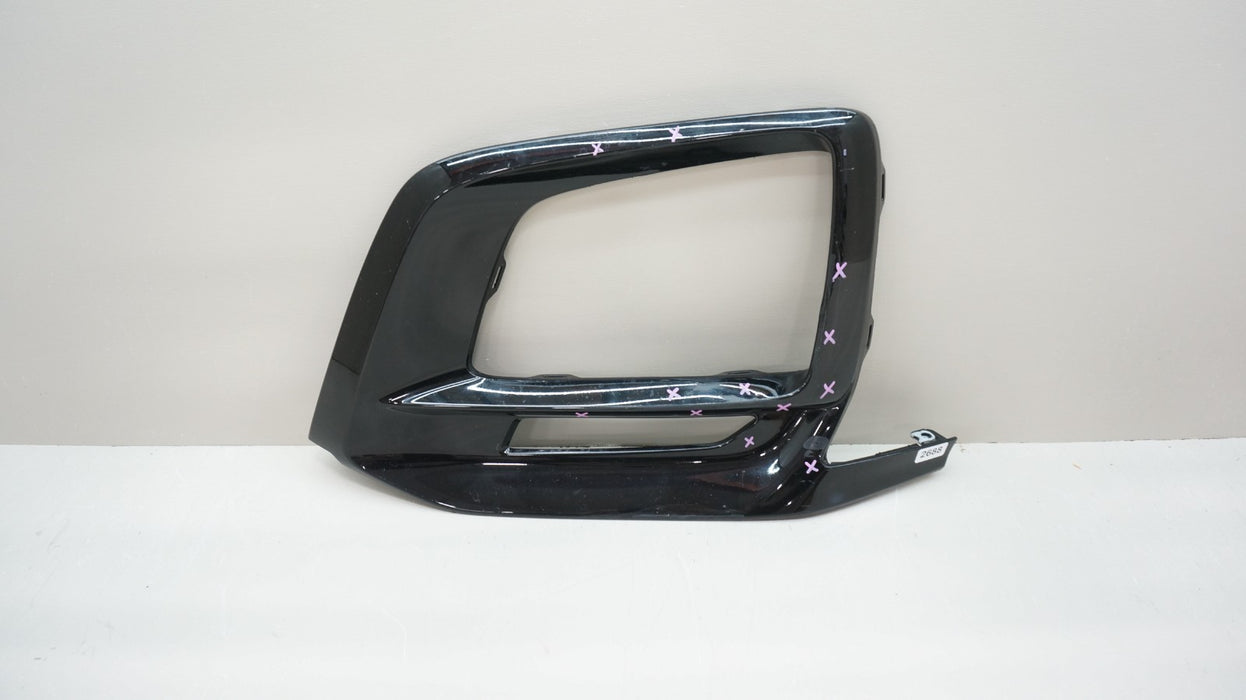 2025 ACURA MDX TYPE S FRONT LEFT DRIVER SIDE FOG LIGHT TRIM OEM 71108-TYB-A502