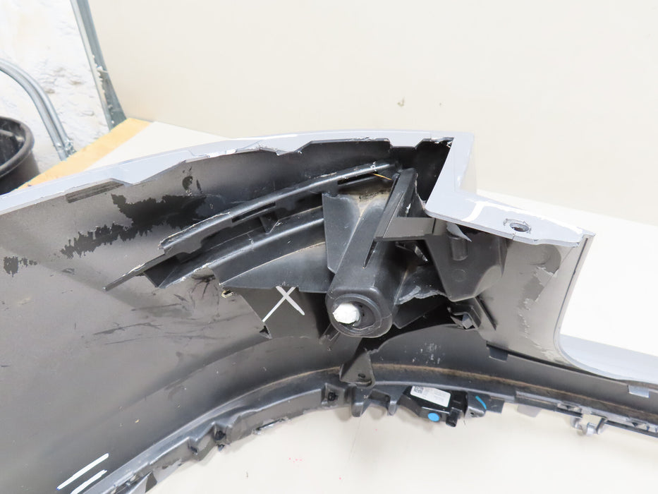 2019 2020 2021 2022 AUDI Q8 REAR BUMPER COVER OEM 4M8807511