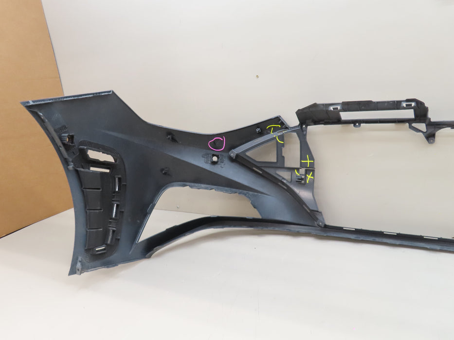 2020-2022 HYUNDAI SONATA SPORT FRONT BUMPER COVER OEM 86511-L1450