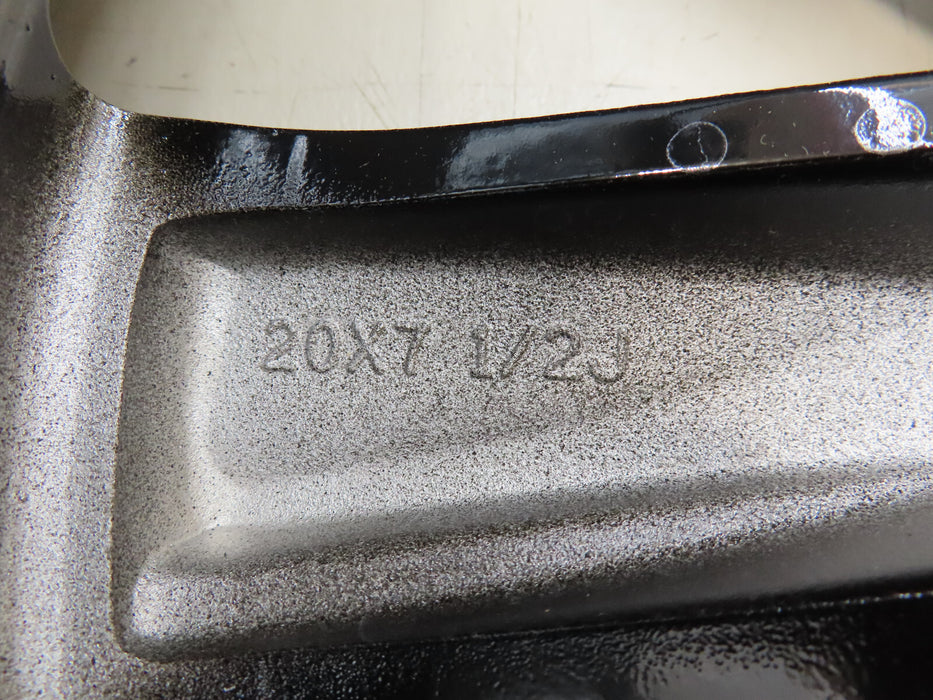 2023 SUBARU/TOYOTA SOLTERRA-BZ4X FACTORY RIM 20X7 OEM