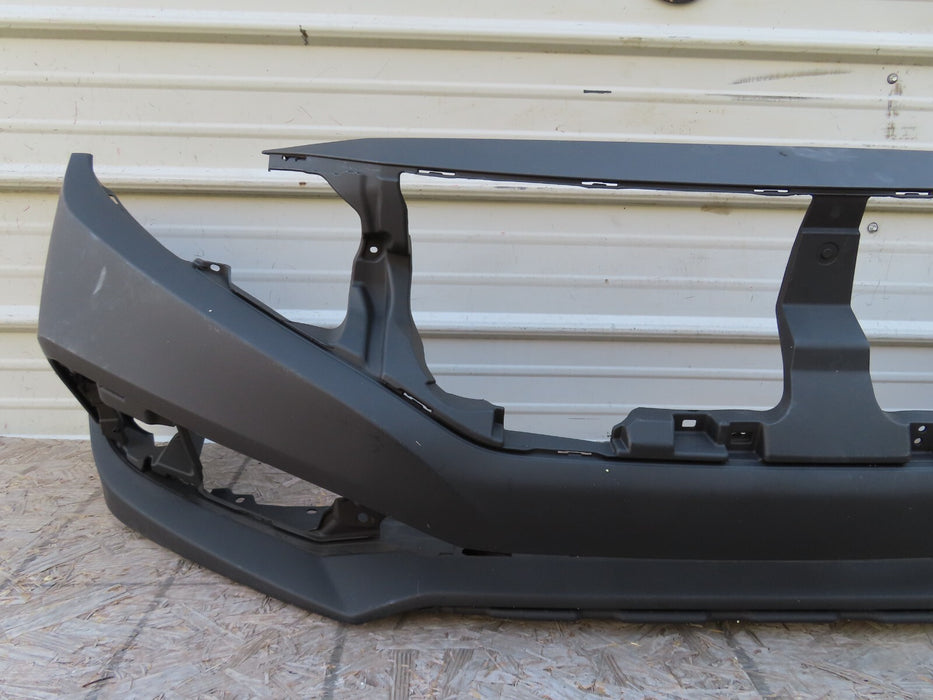 2019-2020 HONDA CIVIC EX TOURING FRONT BUMPER COVER PANEL AFTERMARKET HD04370BC