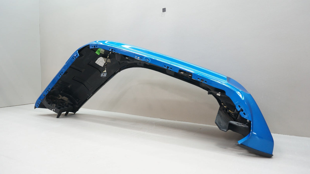 2018-2024 JEEP WRANGLER FRONT LEFT DRIVERS SIDE FENDER W/ DRL LIGHT 6ZC49TRMAA