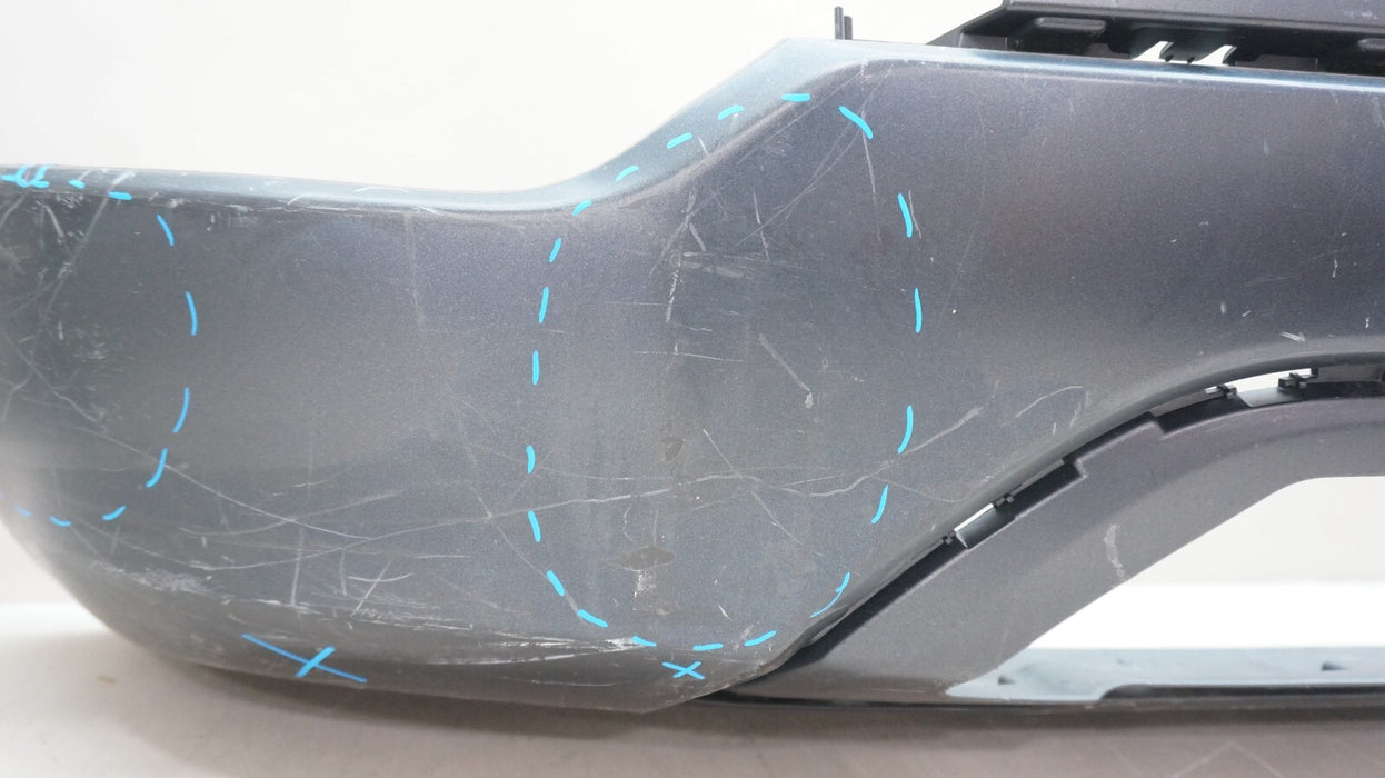 2017-2021 BUICK ENCORE FRONT LOWER BUMPER COVER VALANCE OEM 42505617