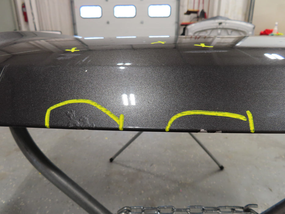 2016 2017 2018 FORD EXPLORER HOOD BONNET PANEL OEM