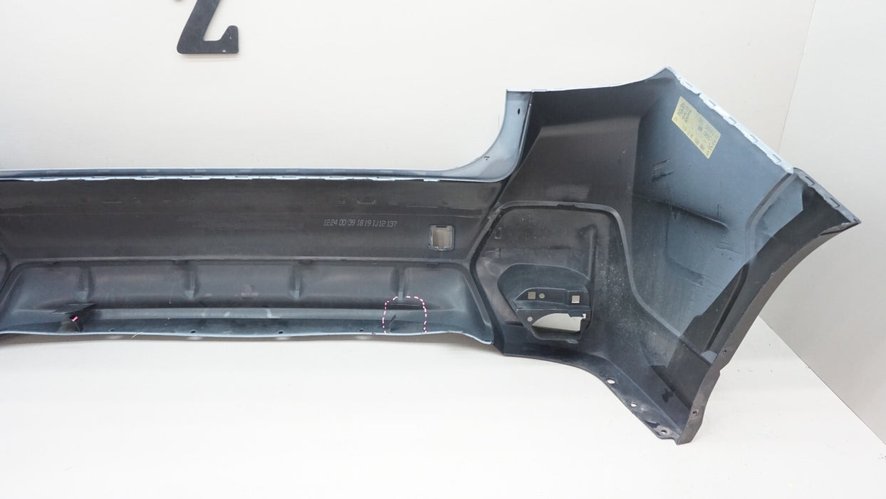 2018-2023 SUBARU CROSSTREK REAR BUMPER COVER PANEL 57704FL250 OEM