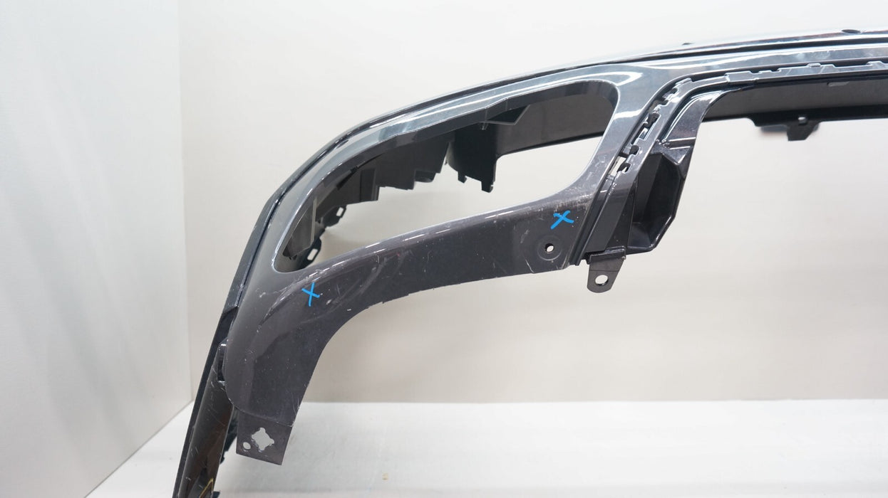 2019-2020 BMW X5 REAR BUMPER COVER PANEL OEM 8069240