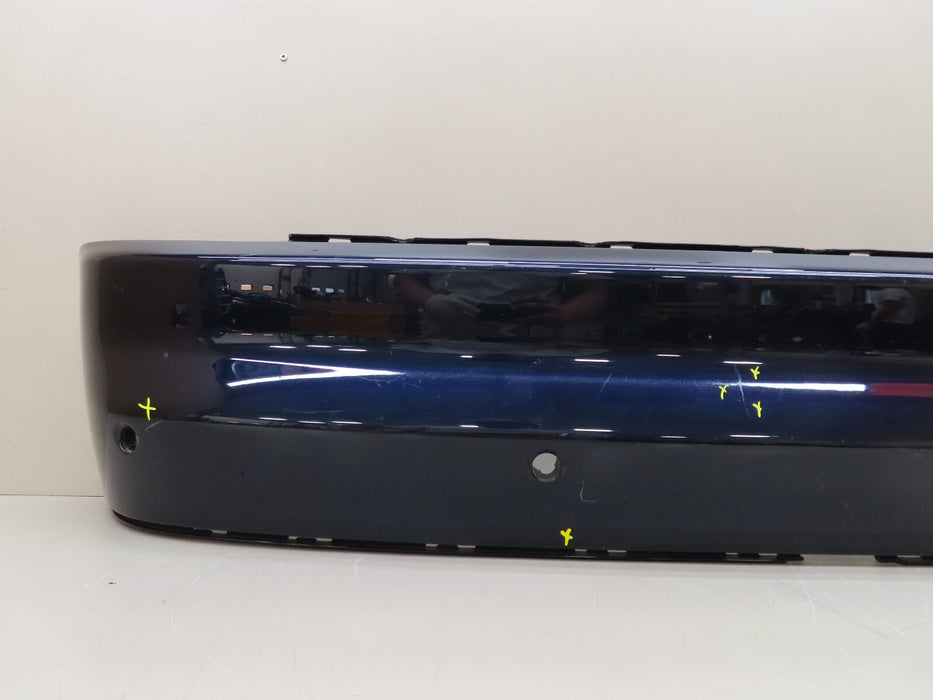 2010-2012 ROLLS ROYCE PHANTOM REAR BUMPER COVER OEM 51127040021