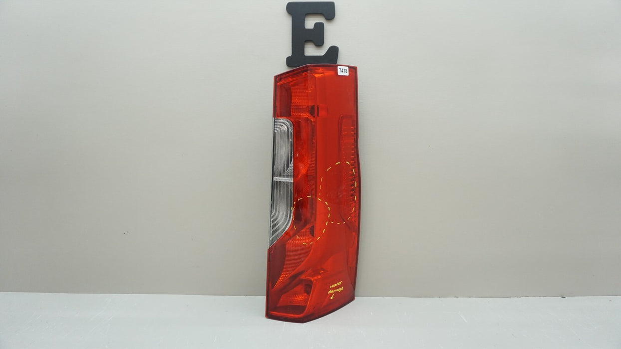 2019-2021 MERCEDES BENZ SPRINTER 1500 2500 3500 REAR RIGHT TAIL LIGHT OEM