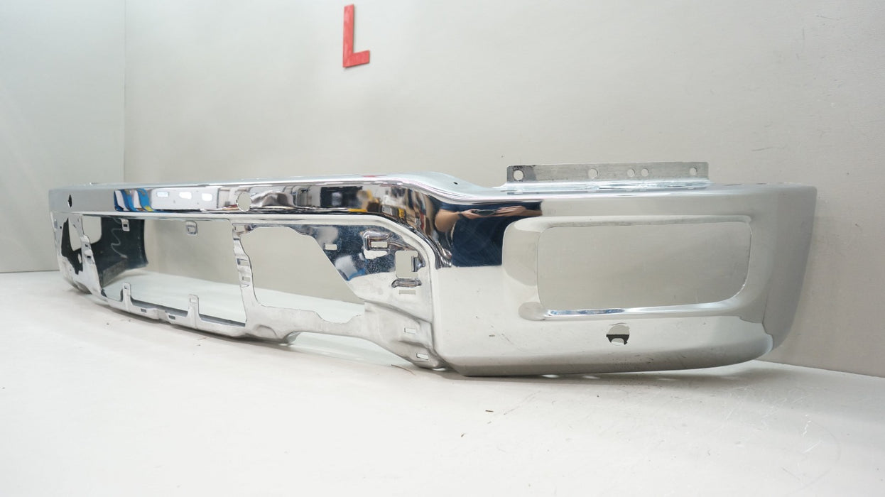 2009-2014 FORD F-150 F150 FRONT BUMPER COVER PANEL OEM 9L3417757