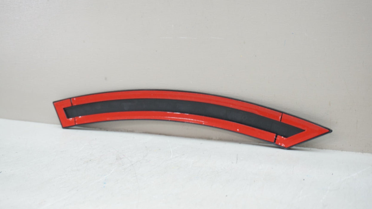 2022-2025 HYUNDAI SANTA CRUZ REAR RIGHT DOOR GARNISH MOLDING OEM K5F32-AC5L0