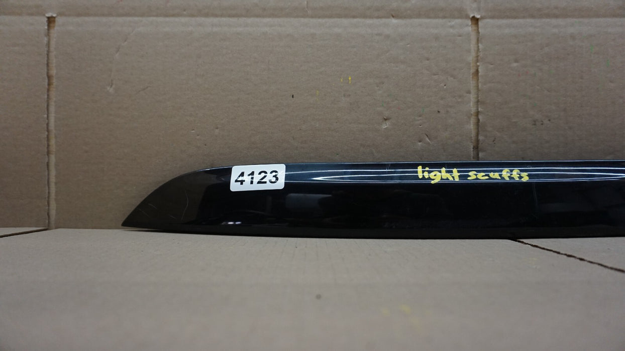 2015-2018 NISSAN MURANO REAR HATCH LIFT GATE MOLDING TRIM COVER OEM 90810-5AA0A