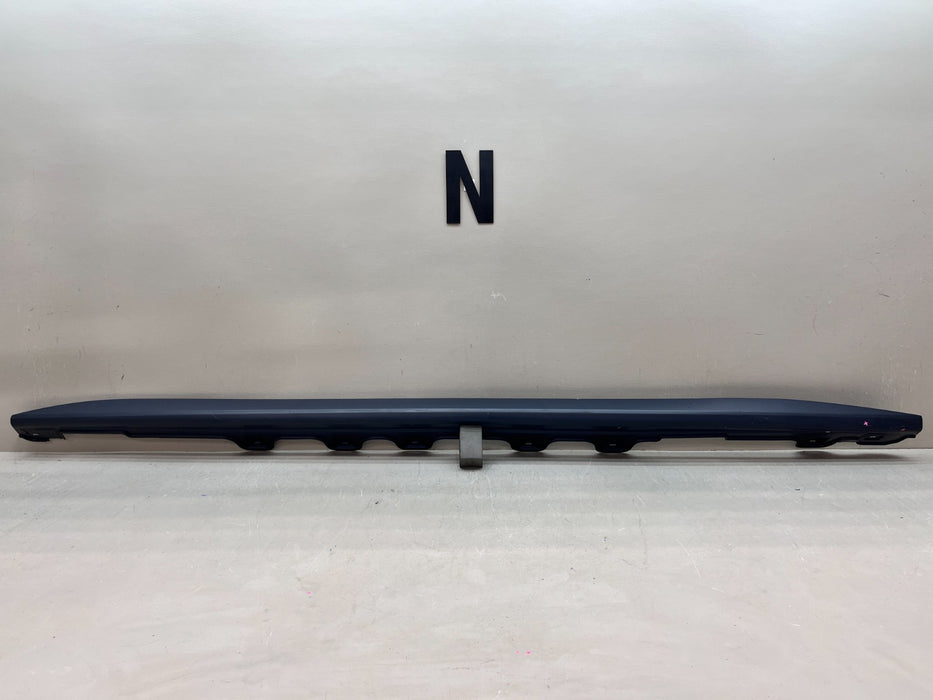 2020-2024 NISSAN SENTRA LH LEFT FRONT MUDGUARD OUTER OEM 76851-6LX2B