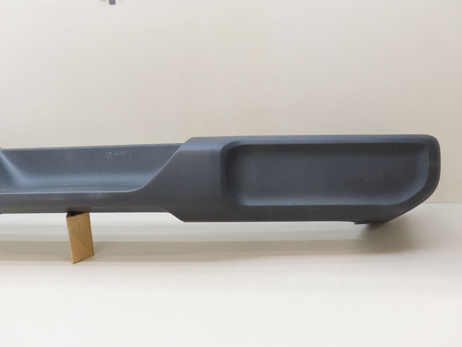 2018-2023 JEEP WRANGLER JL RUBICON REAR BUMPER COVER OEM 6CE35TRMAC