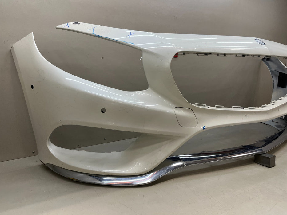 2014-2017 MERCEDES-BENZ S-CLASS COUPE AMG FRONT BUMPER A2178801447 OEM
