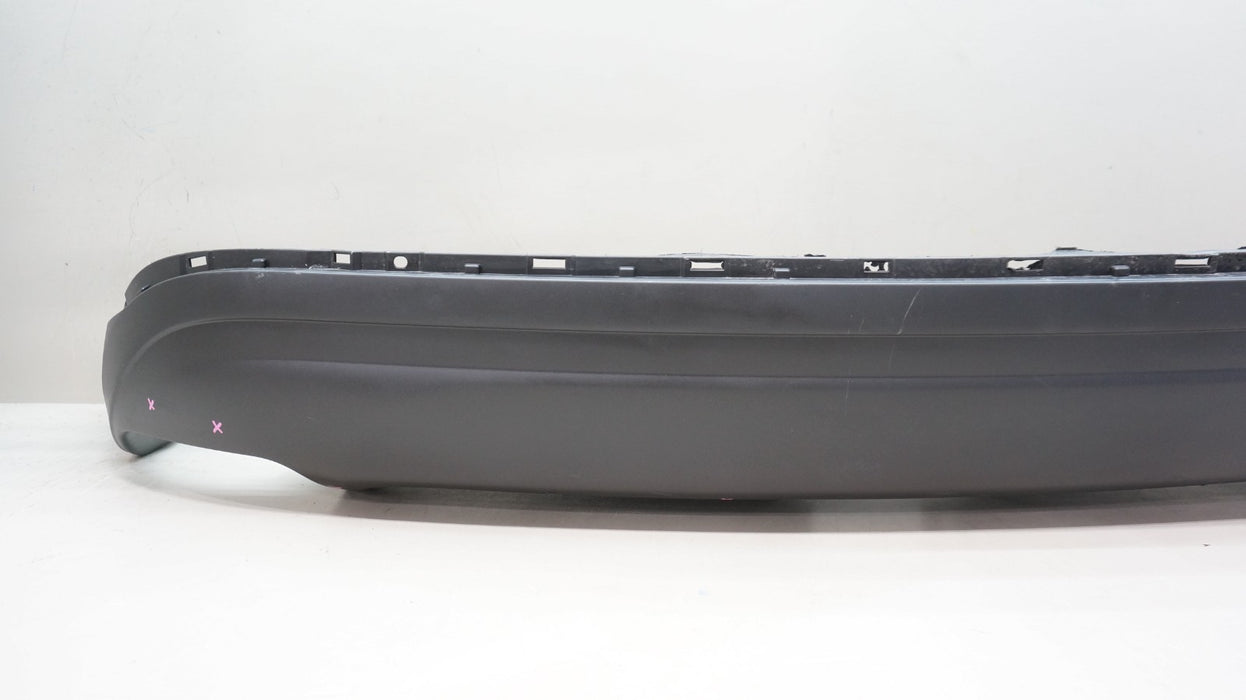 2019-2023 NISSAN MURANO REAR LOWER BUMPER COVER VALANCE OEM 850B29UE0H