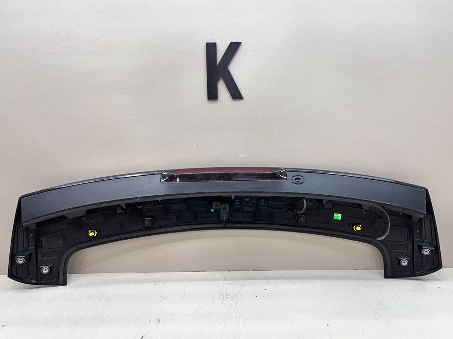 2025-2026 ACURA ADX REAR ROOF LIFTGATE SPOILER 74950-3BH-A01ZB OEM