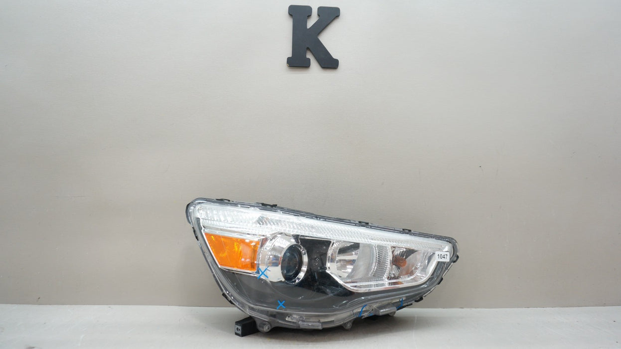 2011-2019 MITSUBISHI OUTLANDER SPORT RIGHT PASSENGER SIDE HALOGEN HEADLIGHT OEM