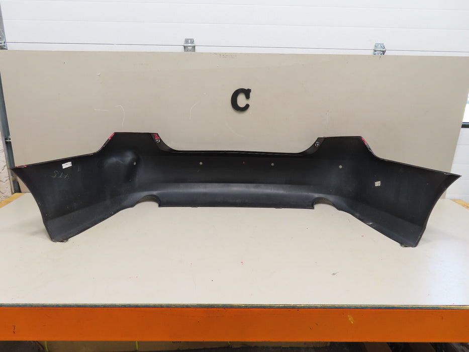 2007-2012 LEXUS ES350 REAR BUMPER COVER OEM 5215933200