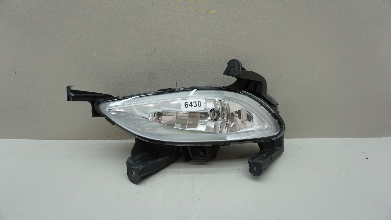 2011-2013 HYUNDAI SONATA FRONT LH LEFT DRIVER SIDE FOG LIGHT OEM