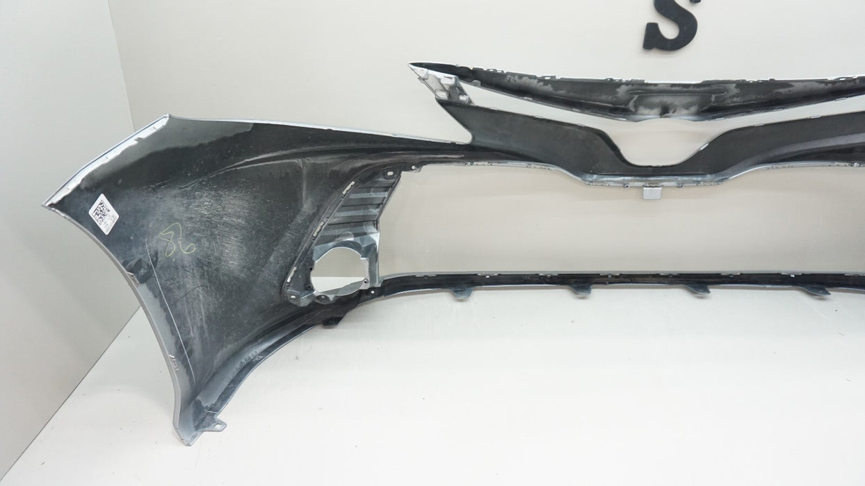 2018-2020 TOYOTA CAMRY FRONT BUMPER COVER 52119-06D90 OEM 18 19 20