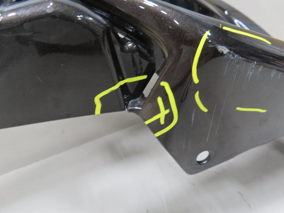 2016 2017 HONDA ACCORD FRONT BUMPER COVER OEM 71101-TF2-A000